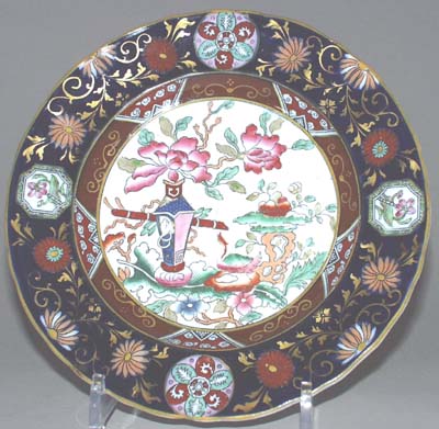 Plate c1870